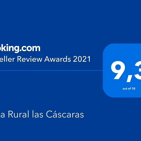 Cascaras Gran Canaria Prázdninový dům