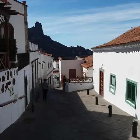 בית נופש Cascaras Gran Canaria *