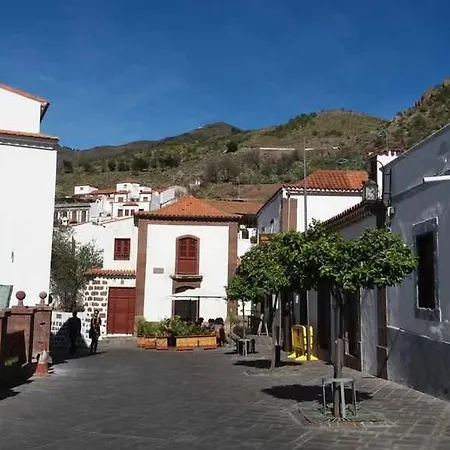 בית נופש Cascaras Gran Canaria *